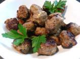 Italian Meatballs