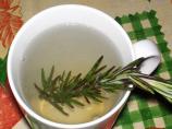 Rosemary Tea. Photo by the80srule