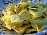 Garlic and Rosemary Pasta