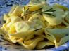 Garlic and Rosemary Pasta
