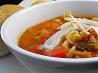 Hearty Meatless Minestrone. Recipe by Dissie
