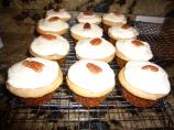 Vermont Maple Spice Cupcakes