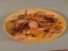 Pancetta & Boursin Polenta With Sauteed Mixed Mushrooms