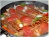 Old-Fashioned Sausage and Peppers