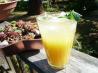 Mint-Orangeade Cooler. Recipe by SB6
