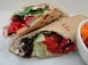 Easy Greek Wraps. Recipe by spiritussancto