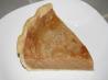 Tarte Au Sucre Francaise (French Canadian Sugar Pie)