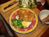 Honey Peanut Chicken Marinade. Recipe by Dancer^