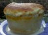 Souffl&eacute; Au Fromage. Recipe by Bay Laurel