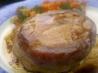 Turkey Filet Mignon Wrapped in Turkey Bacon. Recipe by Bay Laurel
