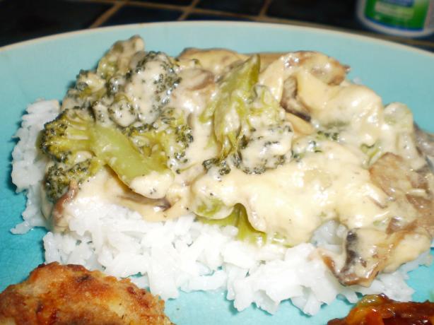 Broccoli Supreme. Photo by breezermom