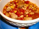 Crock Pot Chipotle Pork Chili