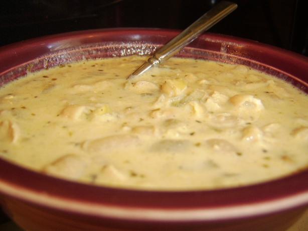 Creamy White Chili. Photo by LifeIsGood