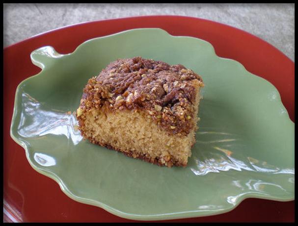Cinnamon Coffee Cake. Photo by Sandi (From CA)