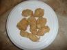 Jamie Oliver Crunchy Garlic Chicken Nuggets. Recipe by Id-do-the-cookin