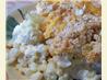 cope's cauliflower casserole. Recipe by Brenda Cope