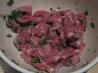 Gyro-Style Lamb. Recipe by ellie3763