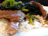 Beef Teriyaki
