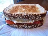 My Easy Go-To Breakfast Sandwich