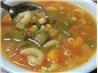 Veggie Mac Soup