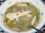 The Best Chicken Soup Ever