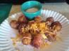 Bacon Wrapped Tater Tots