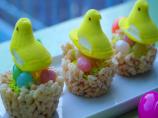 Easter Egg Nest Treats
