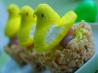 Easter Egg Nest Treats