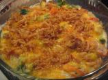 Campbell's Delicious Broccoli Casserole. Photo by Brenda.