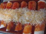 Easy Beef Enchiladas. Photo by Brenda.