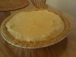 Delicious Mango Mousse Pie