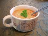 Raw Tomato Soup (For 1)