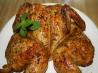 Roasted Chicken With Marmalade. Recipe by Boomette