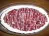 Chocolate Layer Cake With Raspberry Cream Filling