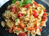 Healthy Tuna & Pasta Salad