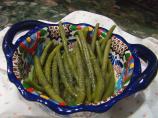 Grune Bohnen Mit Dill (Green Beans With Dill)