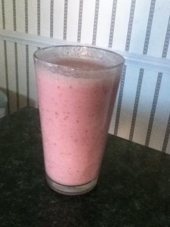 Strawberry Smoothie. Photo by ASpoonfulOfSugar