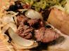 Sandra Lee's Beef Kebabs. Recipe by ~SarahBeth~