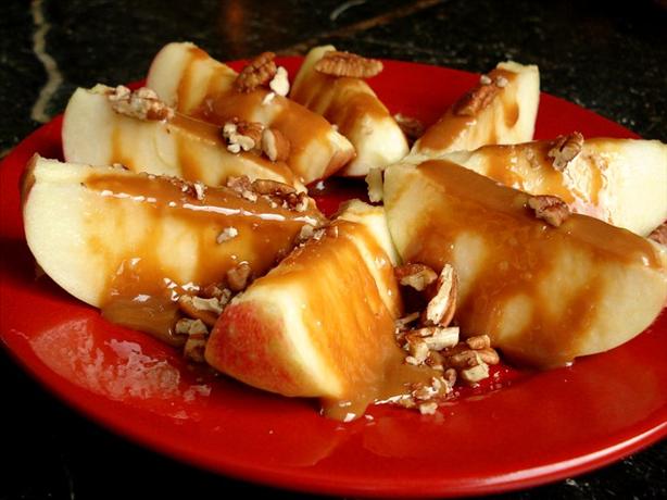 Caramel Apples. Photo by Marg (CaymanDesigns)