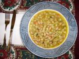 Pasta E Fagioli Basillicata