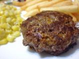 James Beard's Cheesed Hamburgers. Photo by HokiesLady