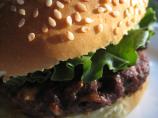 James Beard's Cheesed Hamburgers