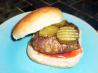 James Beard's Cheesed Hamburgers