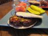 James Beard's Cheesed Hamburgers