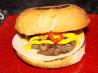 James Beard's Cheesed Hamburgers
