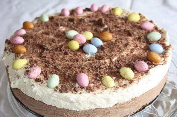 Rich Chocolate Cheesecake (1 Large or Individual Serves). Photo by **Jubes**