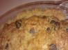 Chocolate Walnut Coconut Pie. Recipe by Lorac