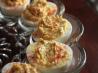 The Geezer's Deviled Eggs. Recipe by Chef Roly-Poly