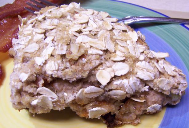 Banana Nut Scones. Photo by alligirl