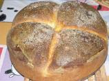 Croatian Easter Cake (“pinca”). Photo by nitko